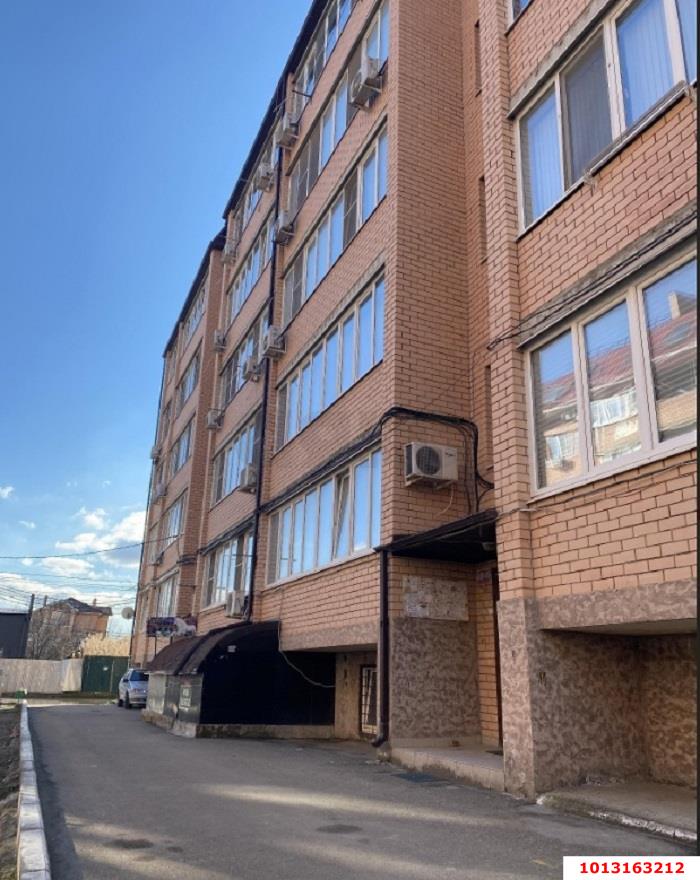 Фото №8: 1-комнатная квартира 41 м² - Краснодар, Прикубанский внутригородской округ, Завод Радиоизмерительных Приборов, мкр. Музыкальный, ул. имени С.В. Рахманинова, 13