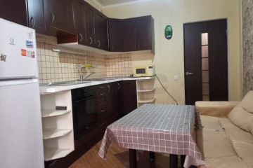 Фото №3: 1-комнатная квартира 41 м² - Краснодар, мкр. Музыкальный, ул. имени С.В. Рахманинова, 13