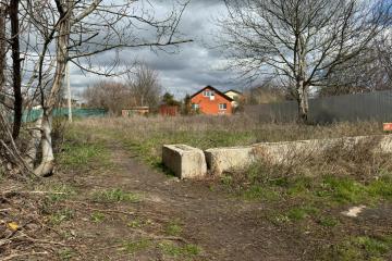 Фото №3: Земельный участок 6.9 сот. - Железнодорожник, мкр. Карасунский внутригородской округ, ул. Бассейновая, 6