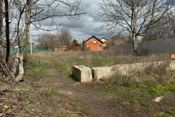 Фото №3: Участок садоводство 6.9 сот. - Железнодорожник, мкр. Карасунский внутригородской округ, ул. Бассейновая, 6