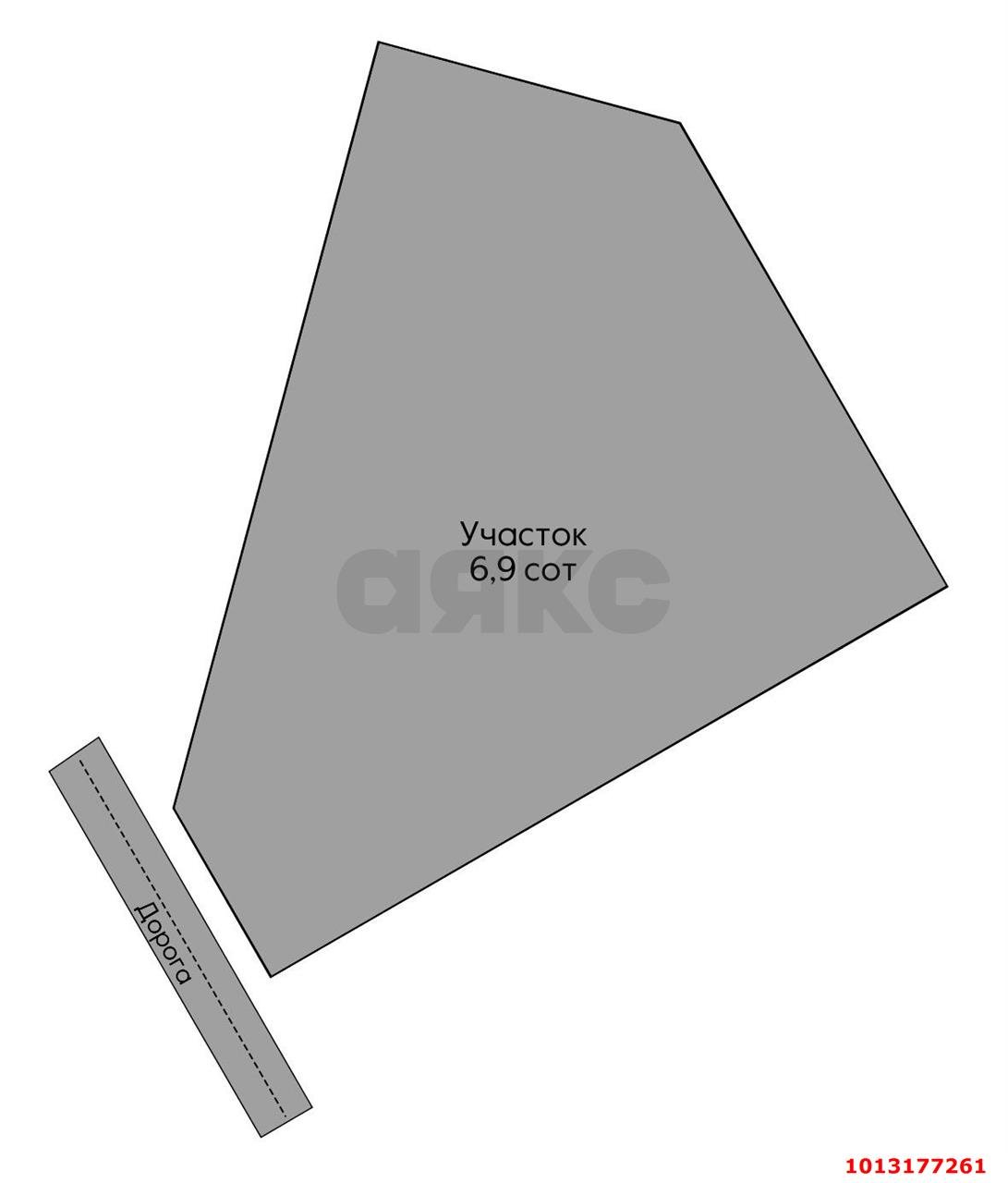 Фото №4: Личное подсобное хозяйство - Железнодорожник, мкр. Карасунский внутригородской округ, ул. Бассейновая, 6