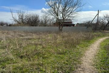 Фото №1: Земельный участок 6.9 сот. - Железнодорожник, мкр. Карасунский внутригородской округ, ул. Бассейновая, 6