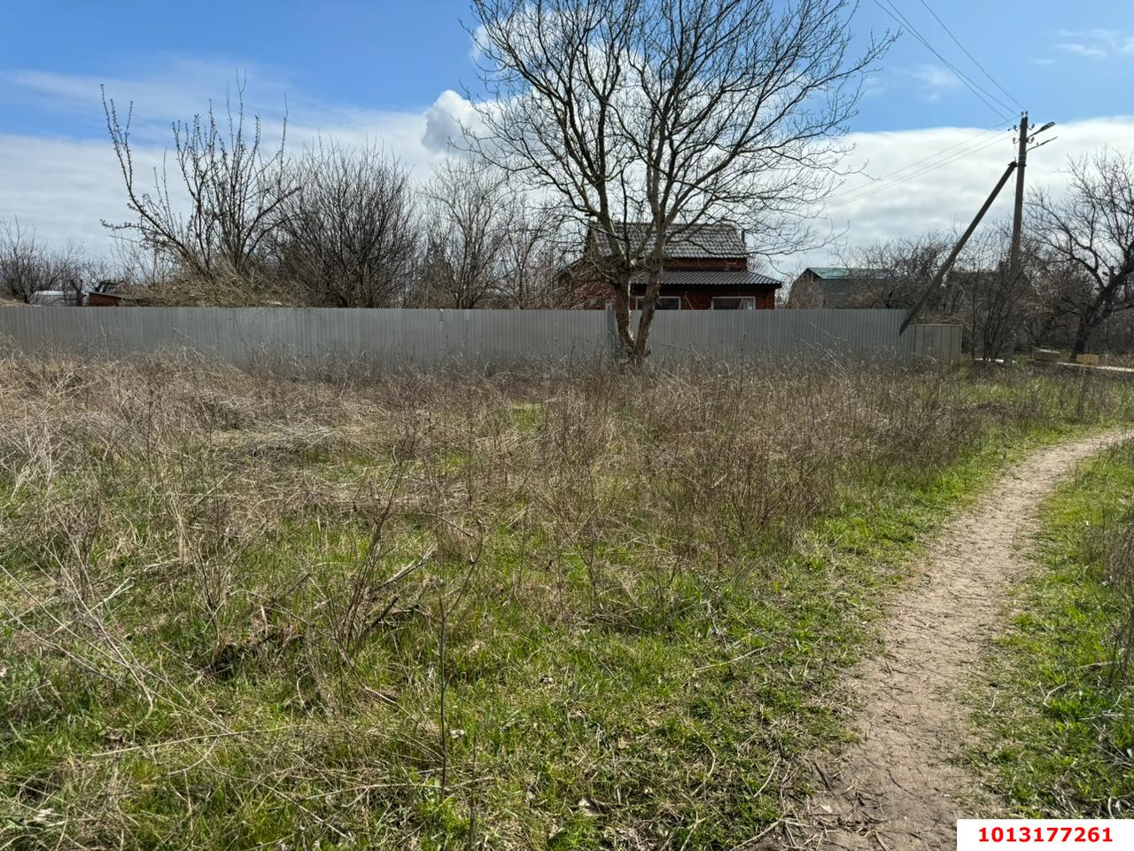 Фото №1: Личное подсобное хозяйство - Железнодорожник, мкр. Карасунский внутригородской округ, ул. Бассейновая, 6