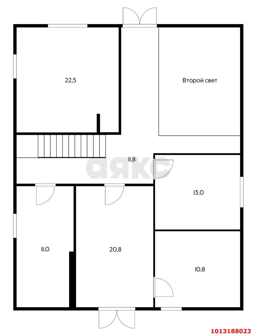 Фото №5: Дом 198 м² + 6 сот. - Краснодар, Карасунский внутригородской округ, днт Знаменский, ул. Садовая, 30