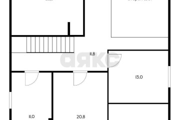 Фото №5: Дом 198 м² - Краснодар, днт Знаменский, ул. Садовая, 30