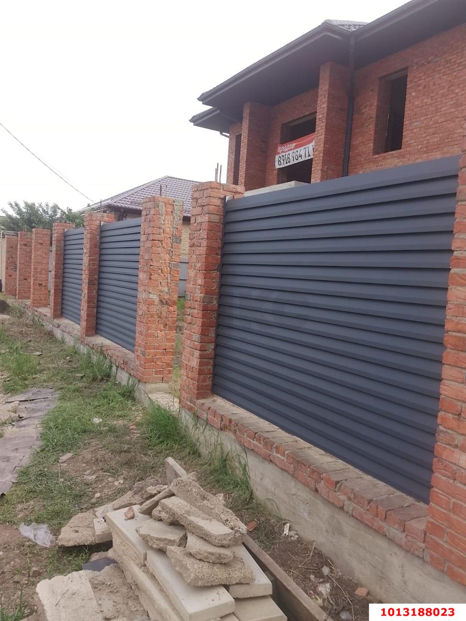 Фото №3: Дом 198 м² + 6 сот. - Краснодар, Карасунский внутригородской округ, днт Знаменский, ул. Садовая, 30