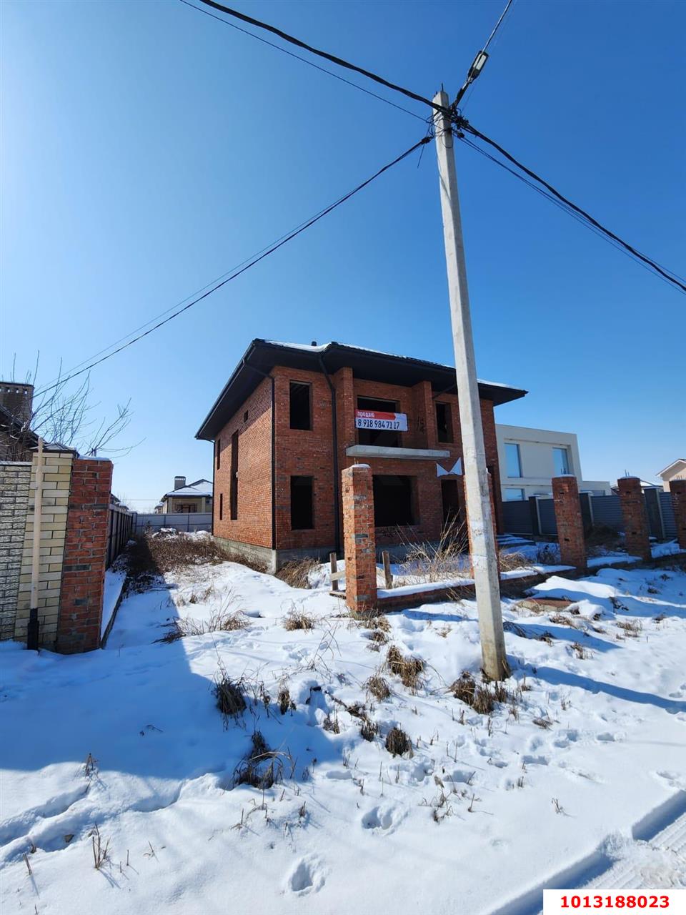 Фото №36: Дом 198 м² + 6 сот. - Краснодар, Знаменский, ул. Садовая, 30