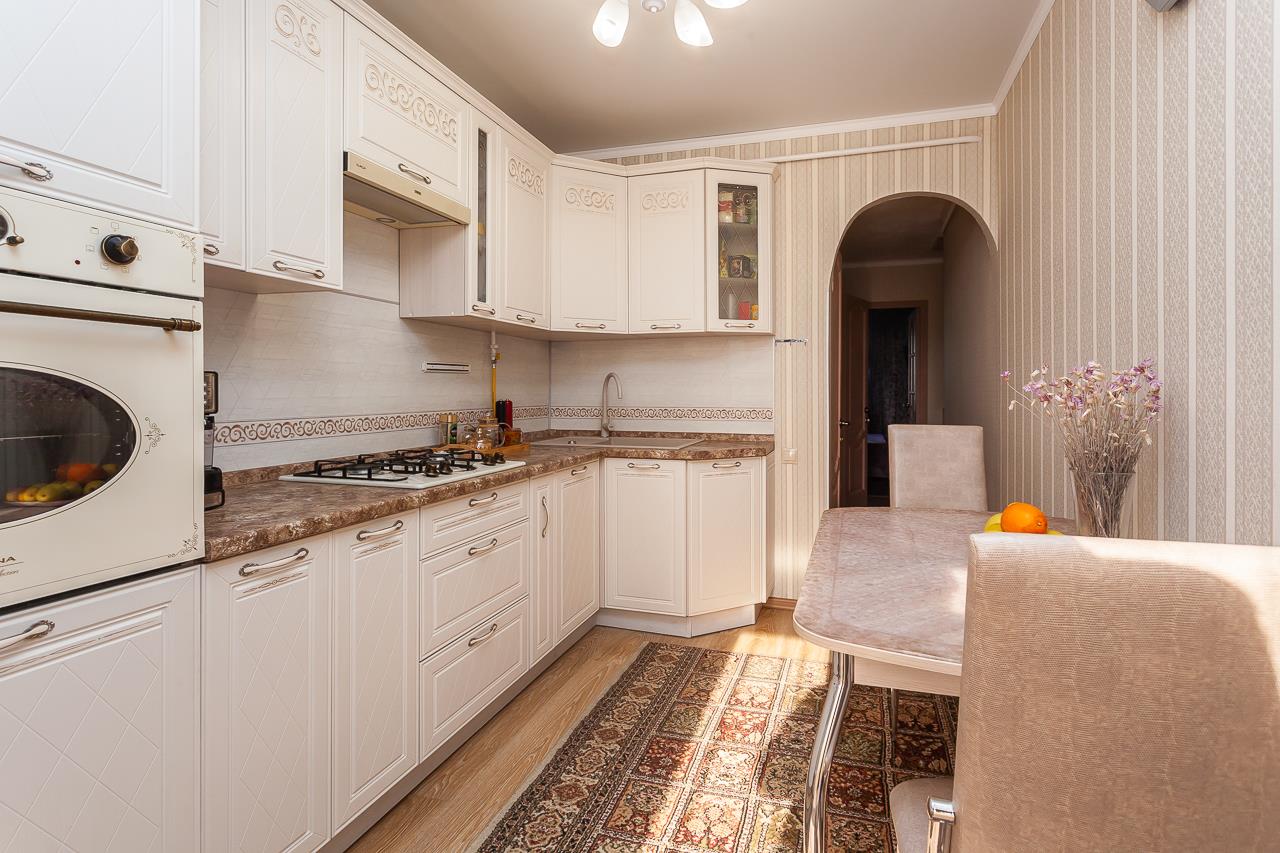 Фото №5: 3-комнатная квартира 69 м² - Яблоновский, ул. Чапаева, 10