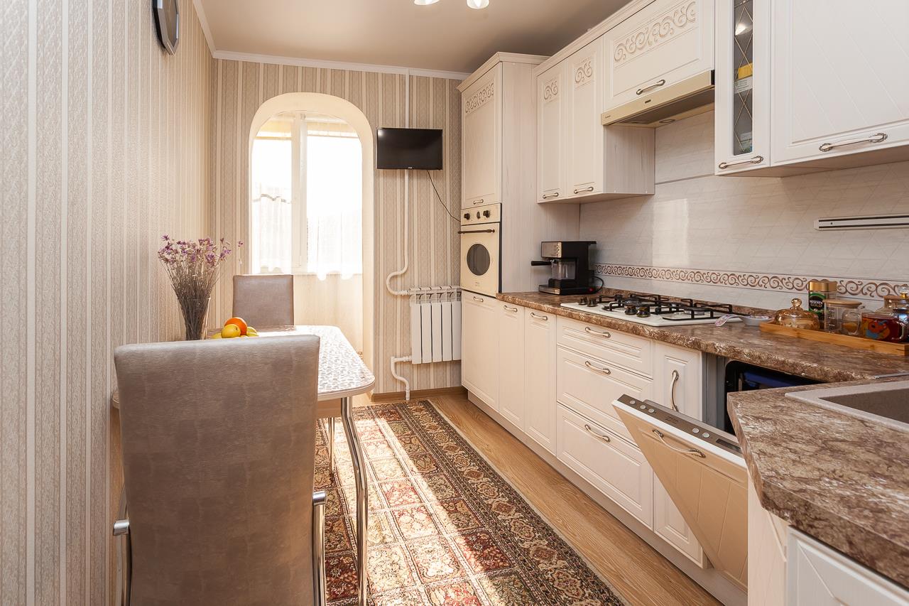 Фото №3: 3-комнатная квартира 69 м² - Яблоновский, ул. Чапаева, 10