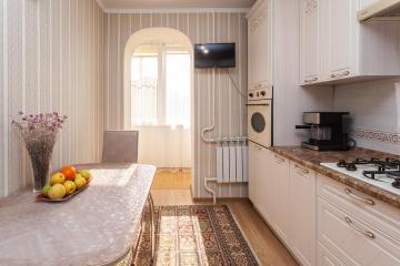 Фото №4: 3-комнатная квартира 69 м² - Яблоновский, ул. Чапаева, 10