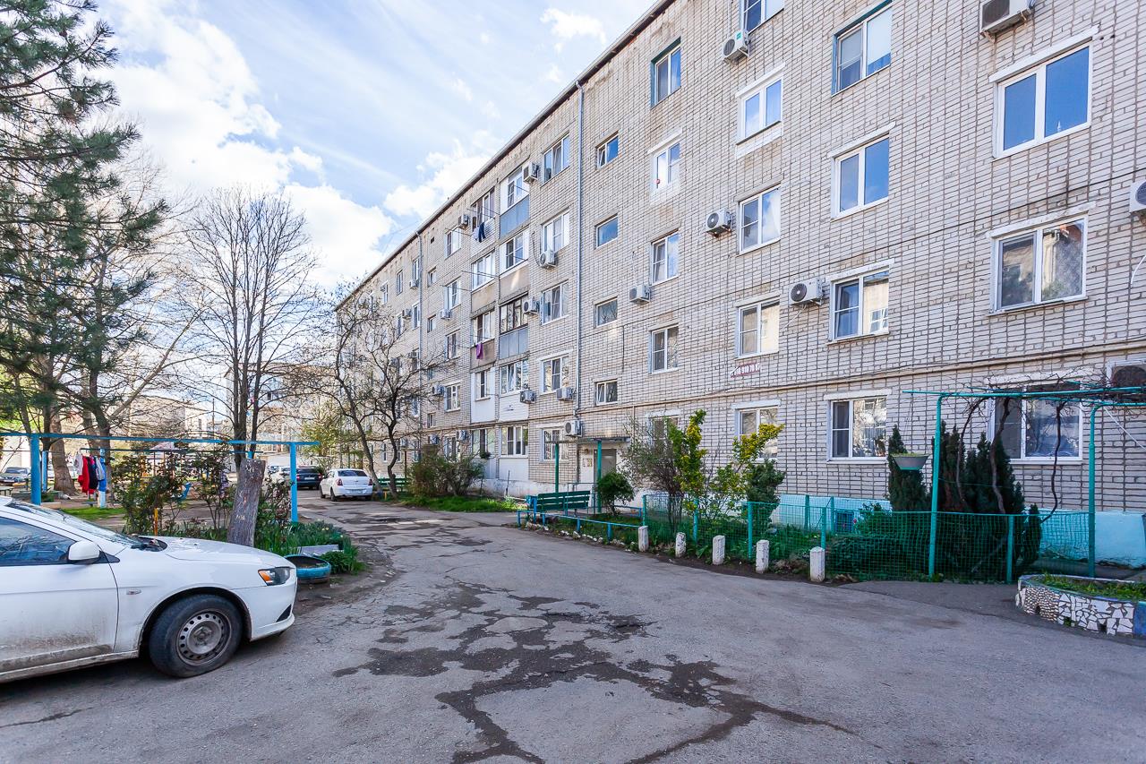 Фото №17: 3-комнатная квартира 69 м² - Яблоновский, ул. Чапаева, 10