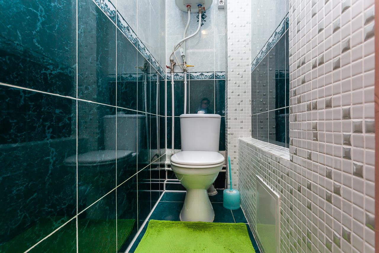 Фото №6: 3-комнатная квартира 69 м² - Яблоновский, ул. Чапаева, 10