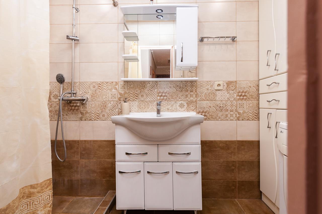 Фото №8: 3-комнатная квартира 69 м² - Яблоновский, ул. Чапаева, 10