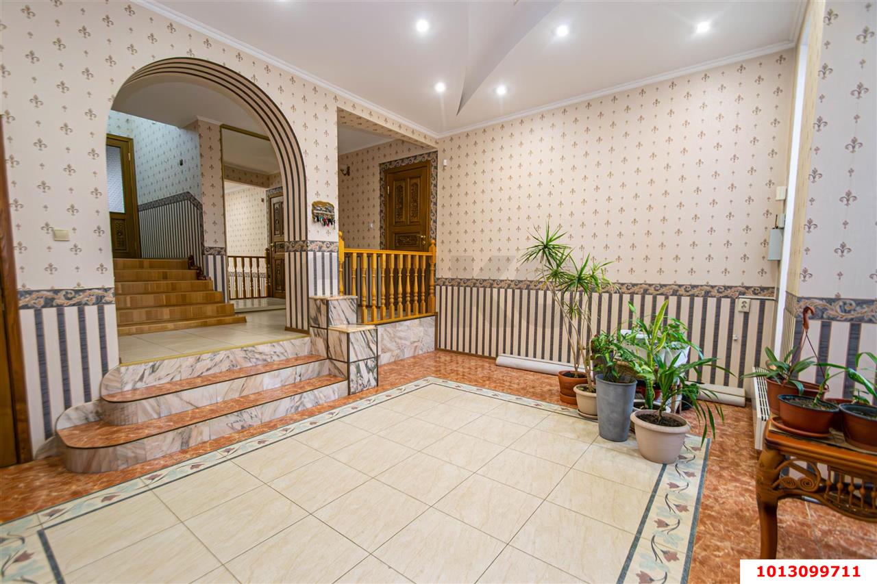 Фото №4: Дом 559 м² + 8 сот. - Краснодар, мкр. Карасунский внутригородской округ, ул. Полевая, 31