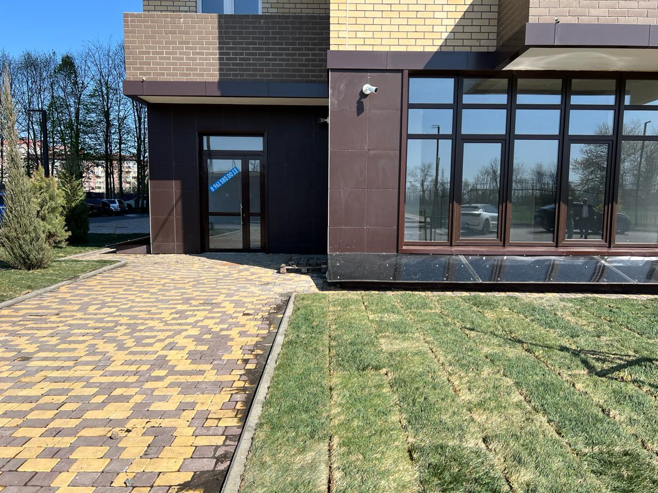 Фото №4: Коммерция 45 м² - Краснодар, Молодёжный, мкр. Прикубанский внутригородской округ, ул. Дубравная, 1