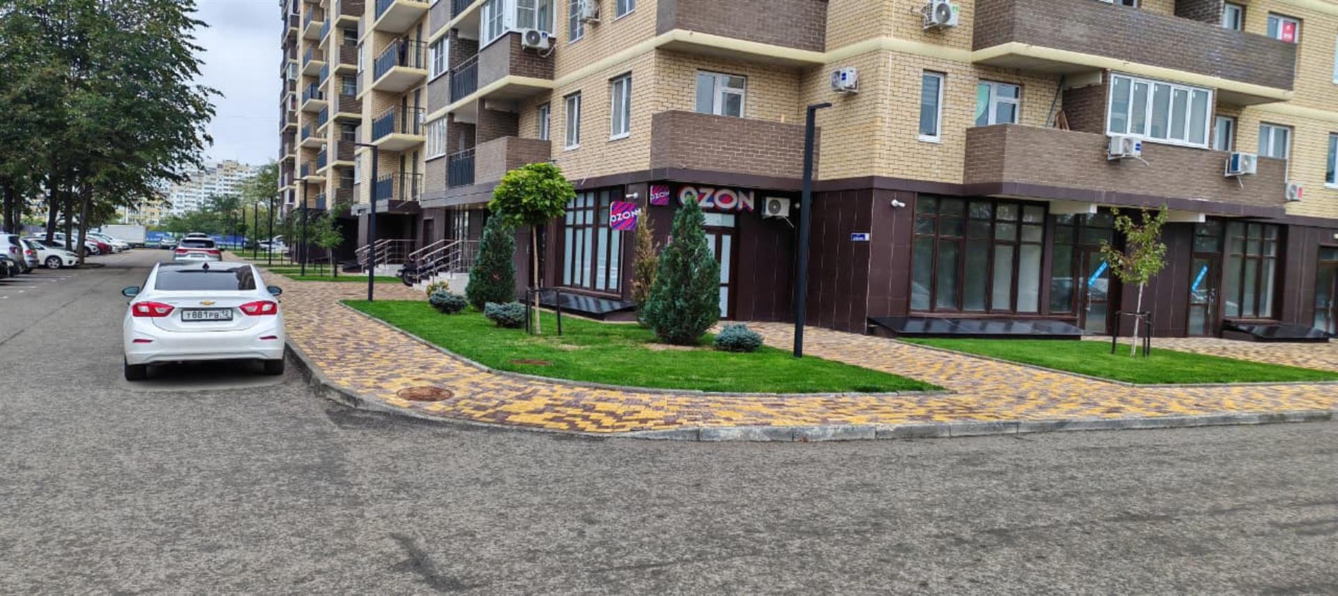 Фото №1: Коммерция 45 м² - Краснодар, Молодёжный, мкр. Прикубанский внутригородской округ, ул. Дубравная, 1