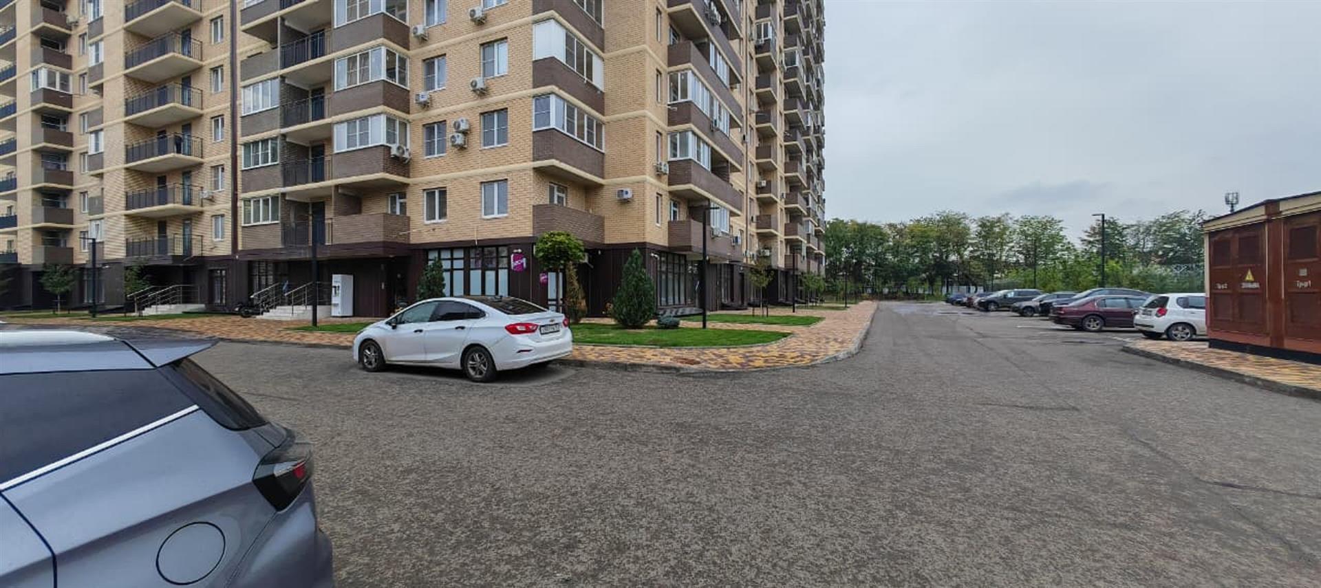 Фото №7: Коммерция 45 м² - Краснодар, Молодёжный, мкр. Прикубанский внутригородской округ, ул. Дубравная, 1