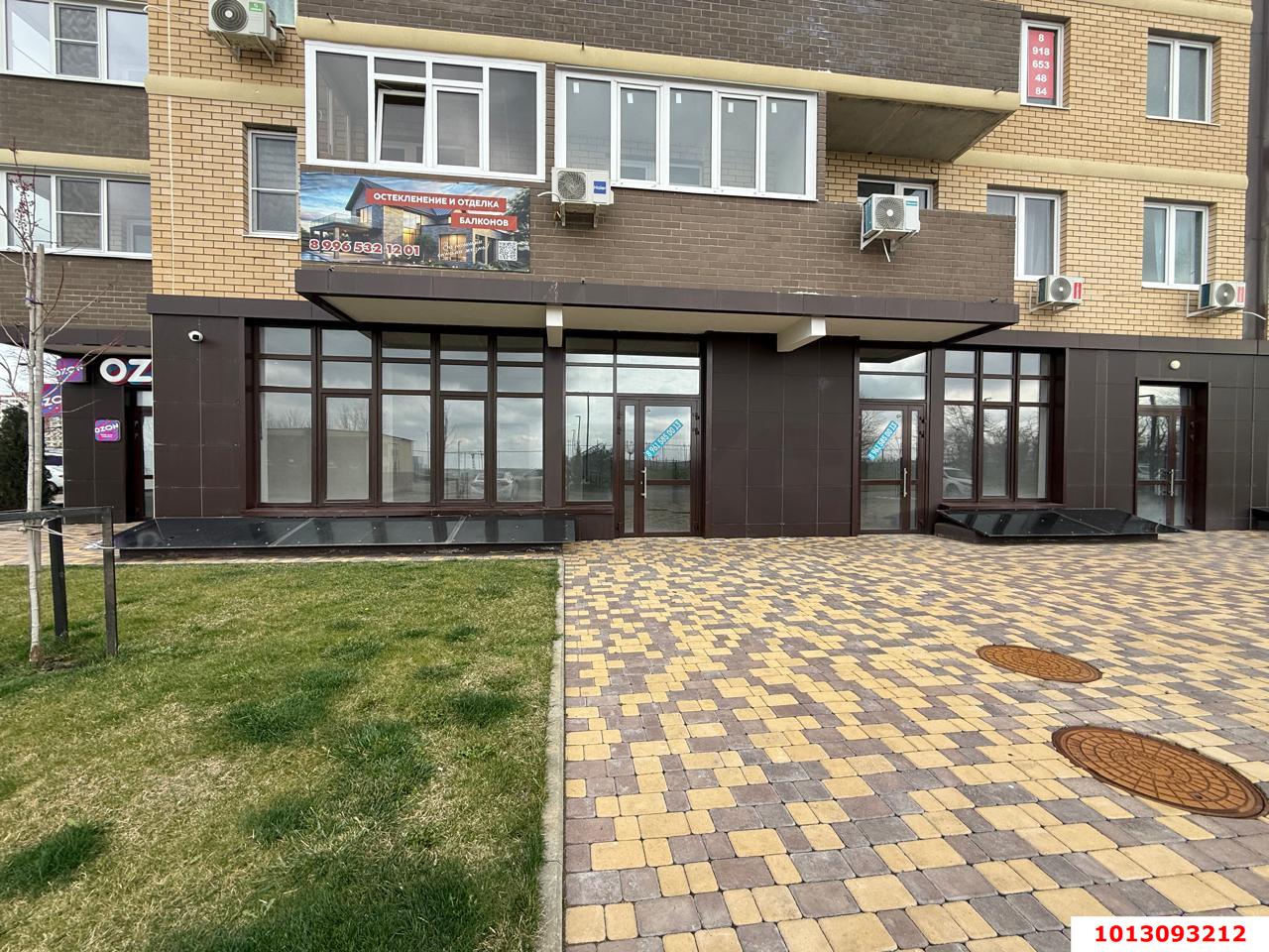 Фото №7: Коммерция 45 м² - Краснодар, Молодёжный, мкр. Прикубанский внутригородской округ, ул. Дубравная, 1