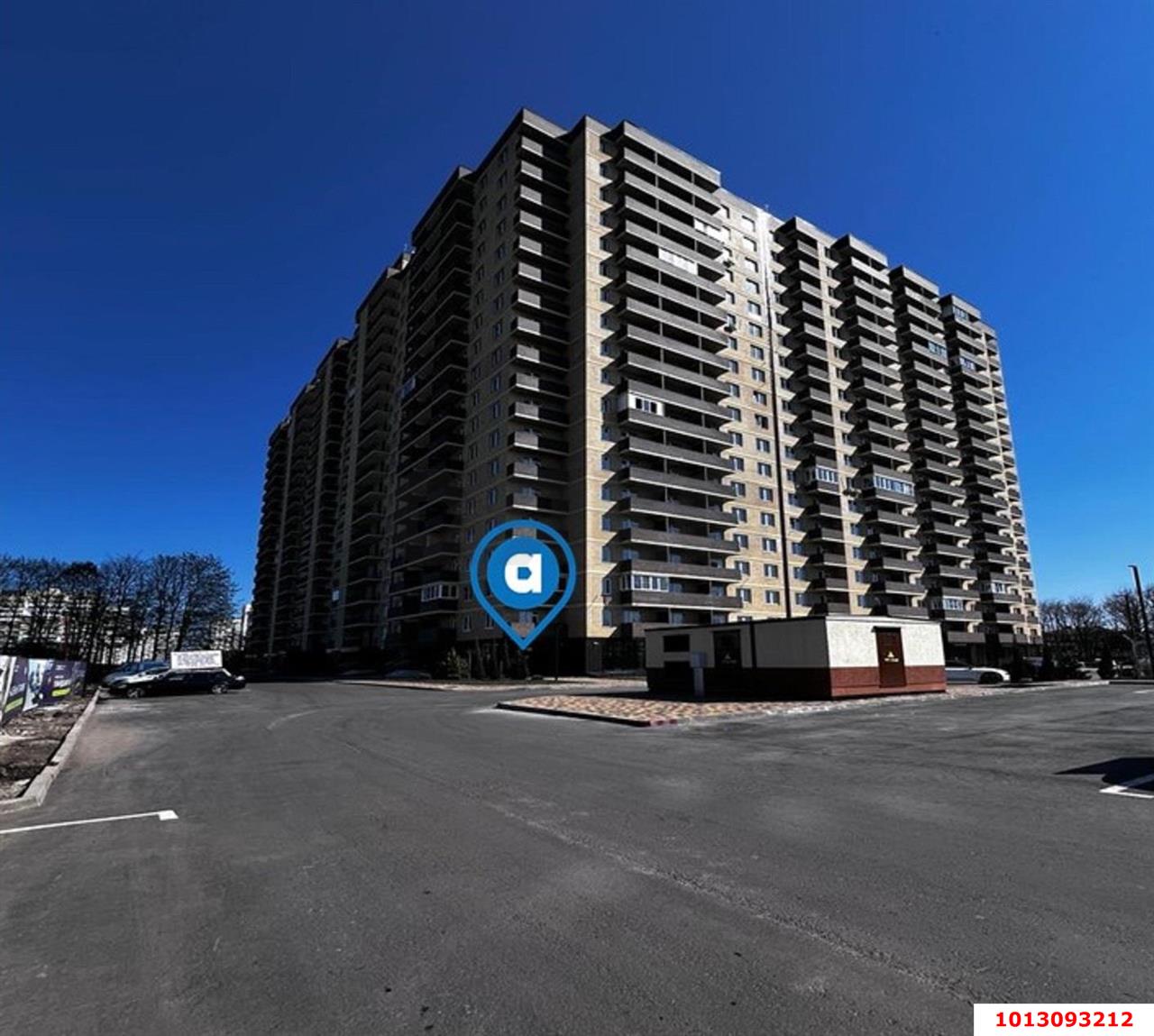 Фото №2: Торговое помещение 46 м² - Краснодар, Молодёжный, ул. Дубравная, 1