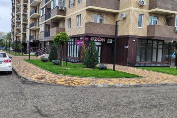 Фото №1: Торговое помещение 46 м² - Краснодар, мкр. Молодёжный, ул. Дубравная, 1