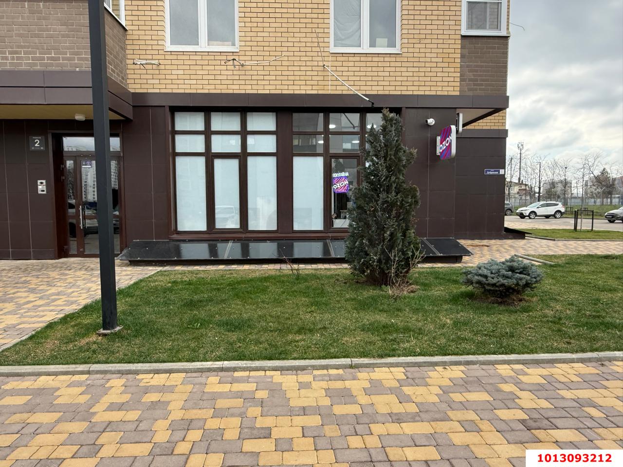 Фото №3: Коммерция 45 м² - Краснодар, Молодёжный, мкр. Прикубанский внутригородской округ, ул. Дубравная, 1