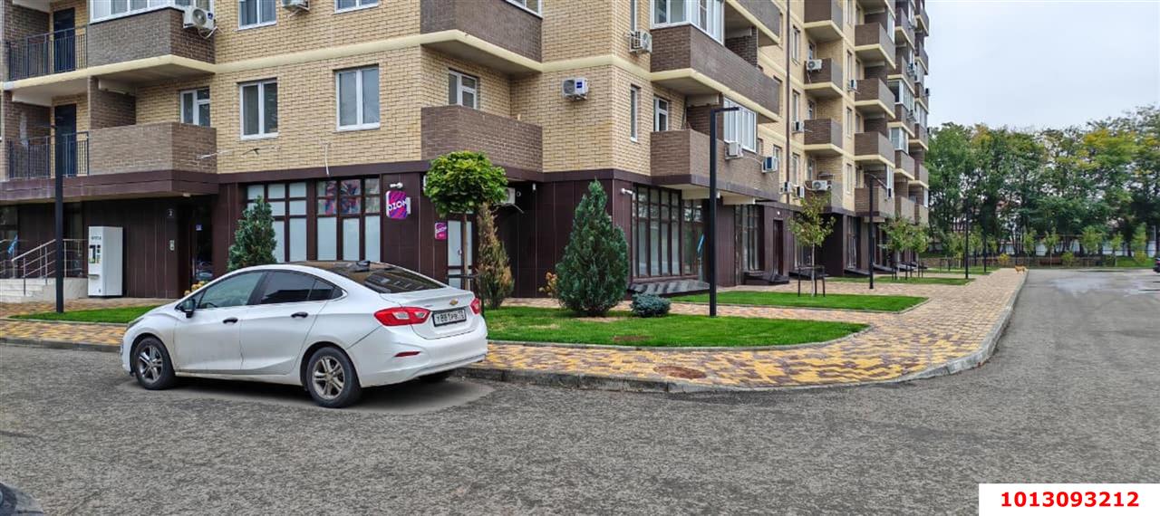 Фото №3: Торговое помещение 46 м² - Краснодар, Молодёжный, ул. Дубравная, 1