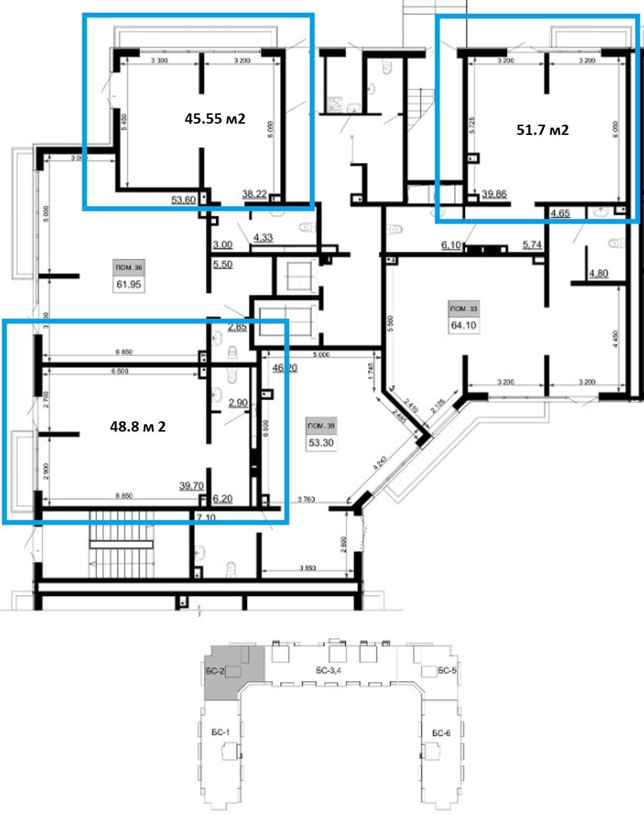 Фото №10: Коммерция 45 м² - Краснодар, Молодёжный, мкр. Прикубанский внутригородской округ, ул. Дубравная, 1