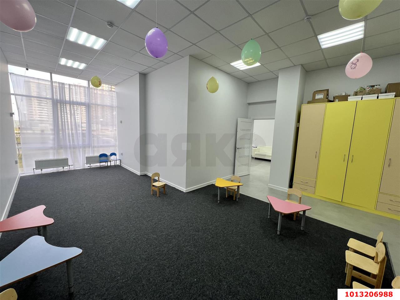 Фото №6: Торговое помещение 76 м² - Краснодар, жилой комплекс Дружный, б-р Адмиралтейский, 3к3