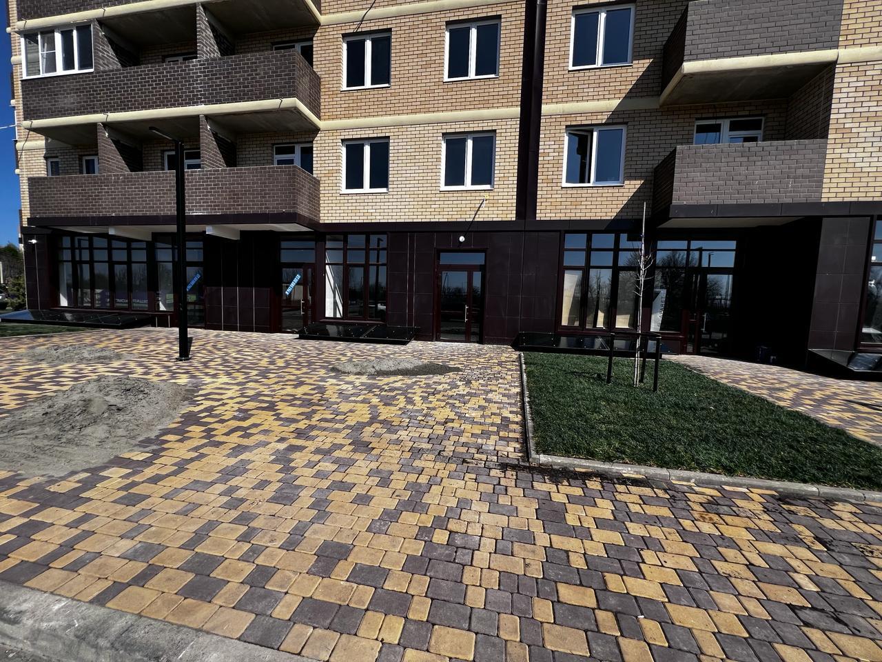 Фото №8: Коммерция 48 м² - Краснодар, Молодёжный, мкр. Прикубанский внутригородской округ, ул. Дубравная, 1