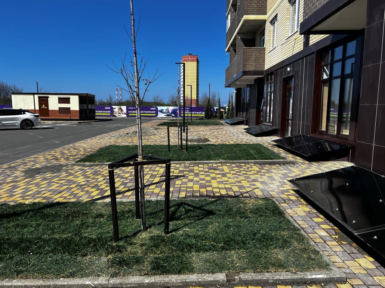 Фото №6: Коммерция 51 м² - Краснодар, Молодёжный, мкр. Прикубанский внутригородской округ, ул. Дубравная, 1