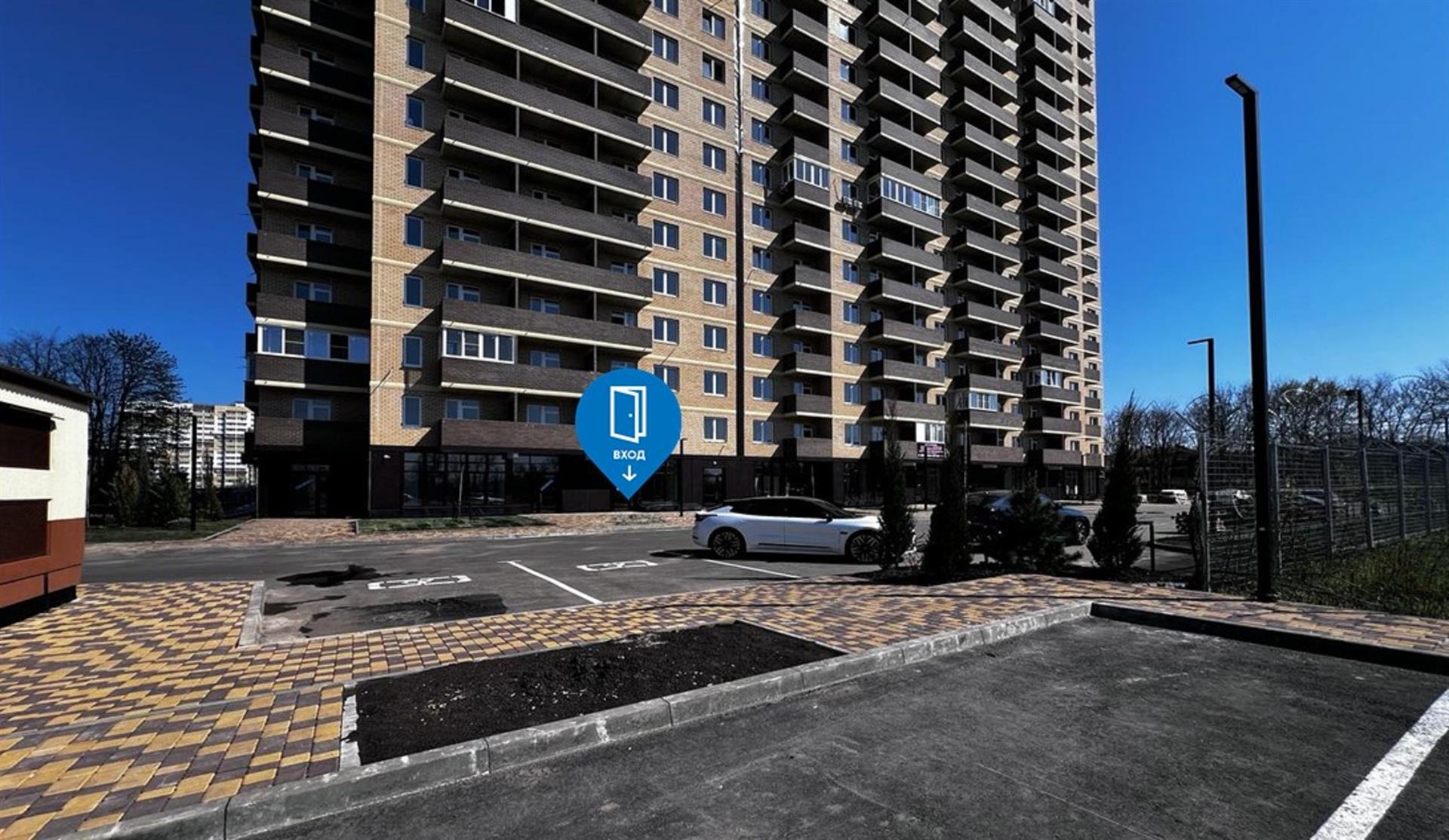 Фото №2: Коммерция 51 м² - Краснодар, Молодёжный, мкр. Прикубанский внутригородской округ, ул. Дубравная, 1