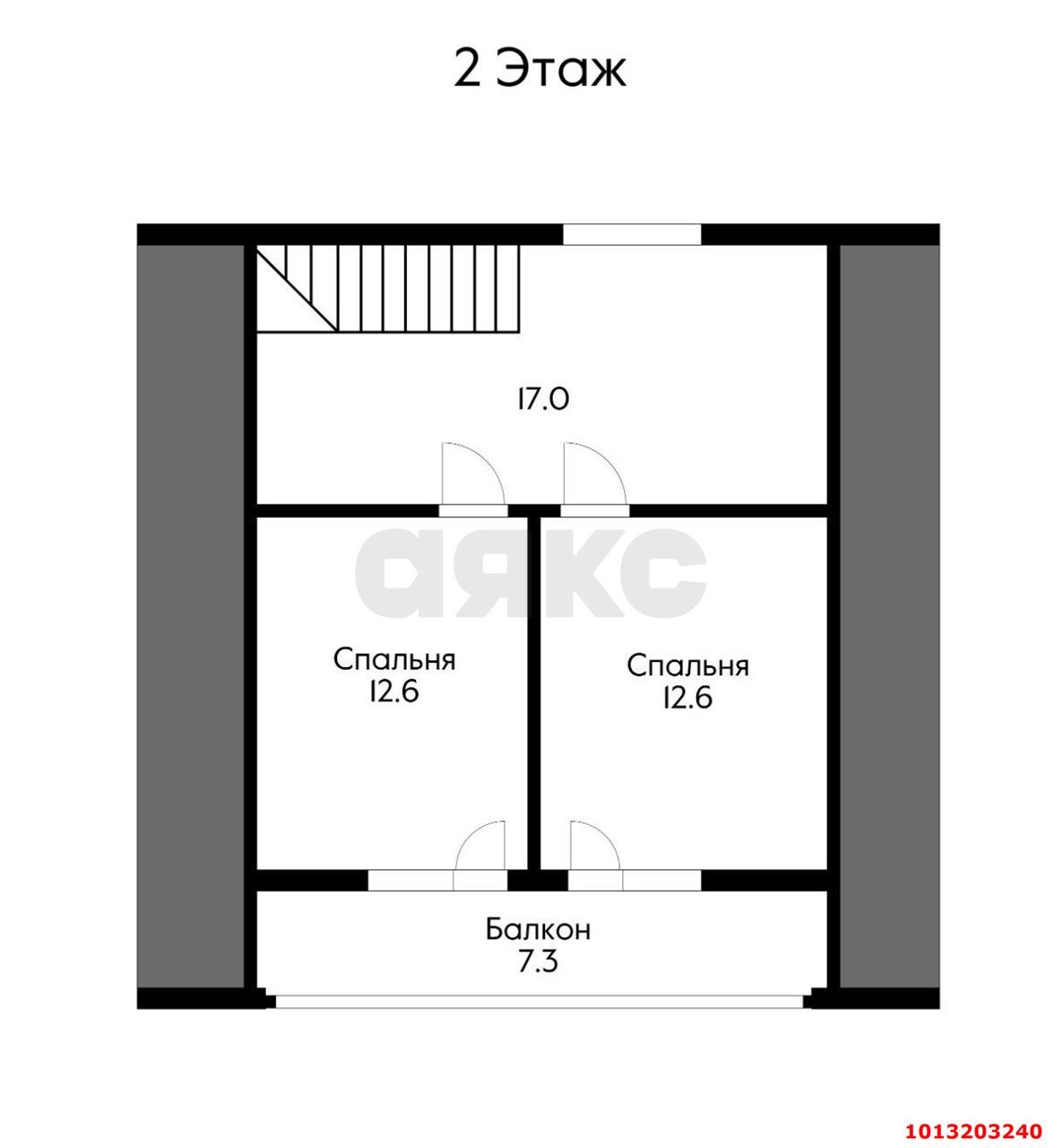 Фото №11: Дом 108 м² + 9.05 сот. - Индустриальный, мкр. Прикубанский внутригородской округ, ул. Ивовая, 23