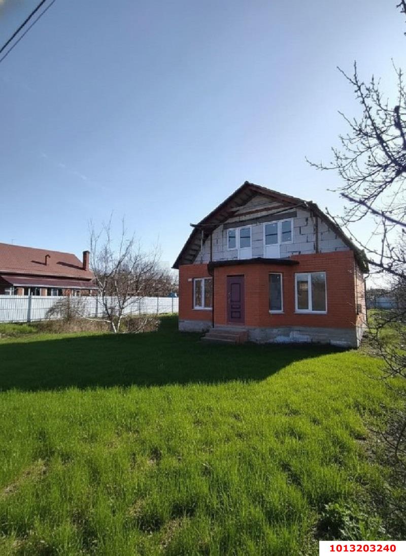 Фото №3: Дом 108 м² + 9.05 сот. - Индустриальный, мкр. Прикубанский внутригородской округ, ул. Ивовая, 23