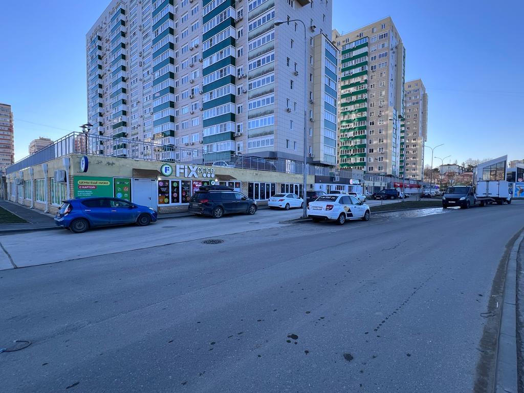 Фото №11: Коммерция 181 м² - Краснодар, Гидростроителей, Карасунский внутригородской округ, жилой комплекс Грин Парк, мкр. Участок №35, ул. имени Дмитрия Благоева, 29к1