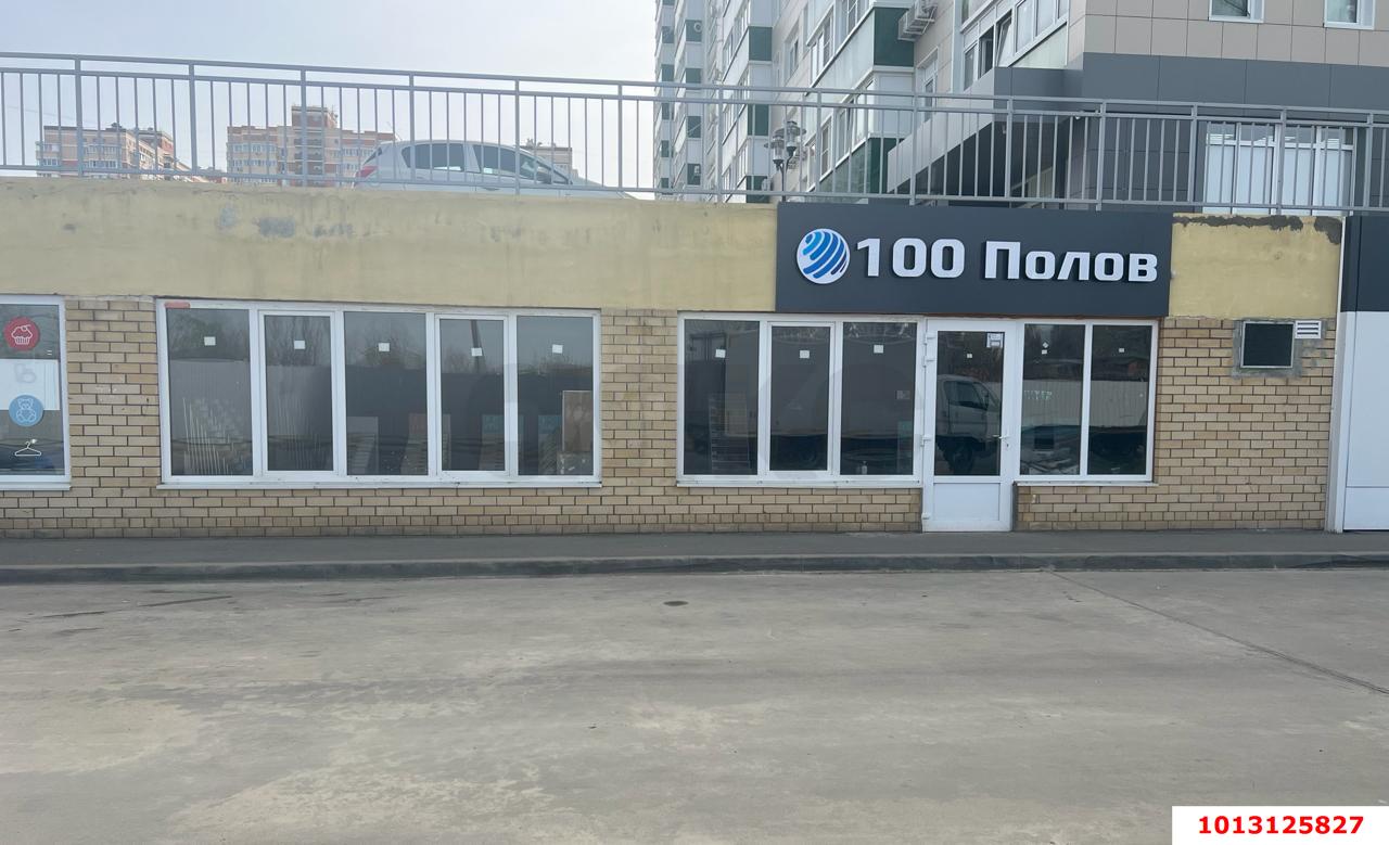 Фото №2: Торговое помещение 182 м² - Краснодар, Гидростроителей, ул. Дмитрия Благоева, 29к1