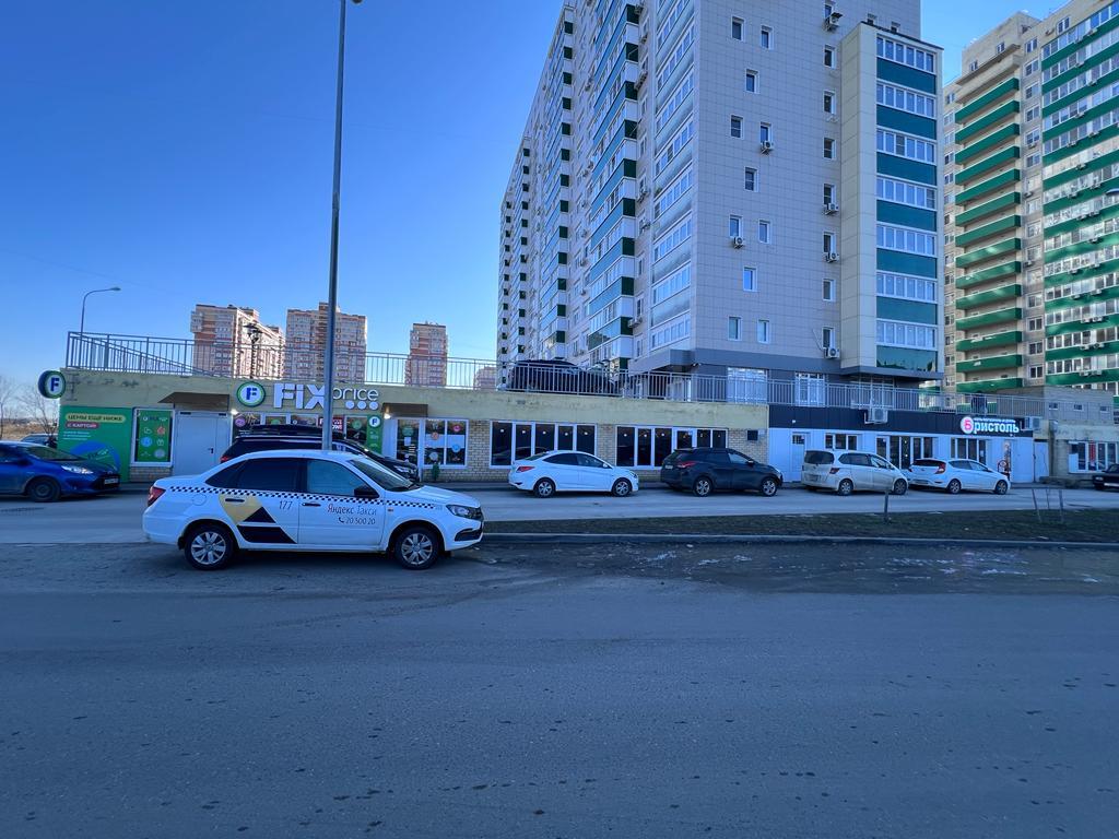 Фото №3: Коммерция 181 м² - Краснодар, Гидростроителей, Карасунский внутригородской округ, жилой комплекс Грин Парк, мкр. Участок №35, ул. имени Дмитрия Благоева, 29к1