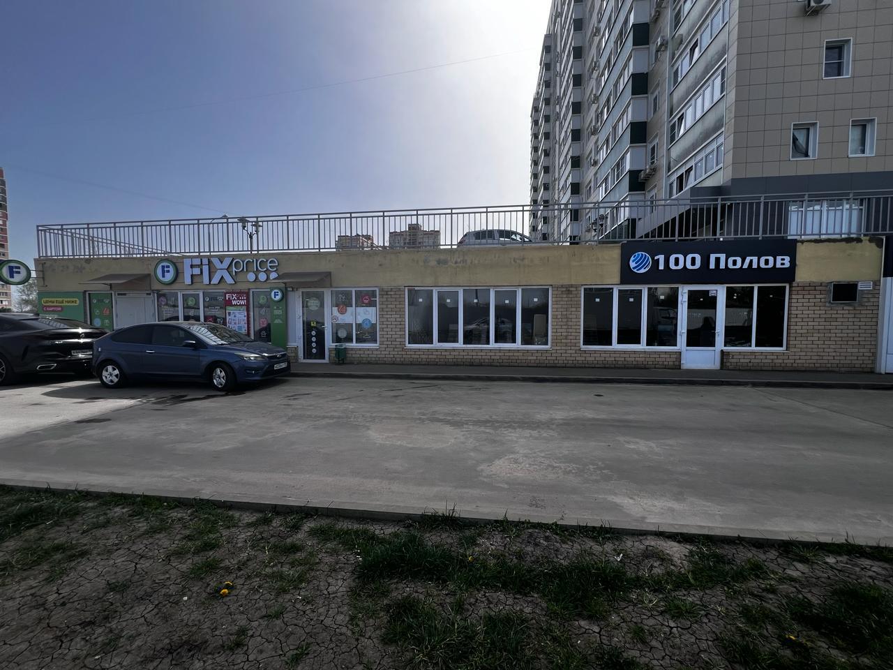 Фото №14: Коммерция 181 м² - Краснодар, Гидростроителей, Карасунский внутригородской округ, жилой комплекс Грин Парк, мкр. Участок №35, ул. имени Дмитрия Благоева, 29к1