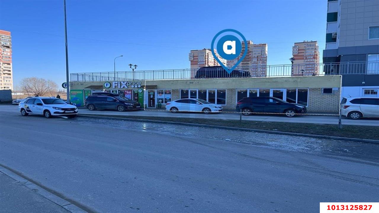 Фото №1: Торговое помещение 182 м² - Краснодар, Участок №35, ул. имени Дмитрия Благоева, 29к1