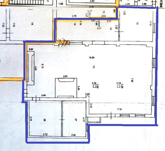 Фото №2: Коммерция 168 м² - Краснодар, Центральный внутригородской округ, мкр. Школьный, пр-д Плановый, 5