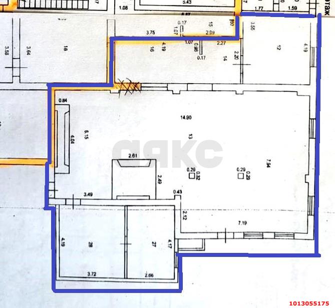 Фото №3: Отдельное здание 220 м² - Краснодар, Школьный, пр-д Плановый, 5