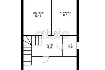 Фото №2: Дом 135 м² - Краснодар, ж/м Пашковский, ул. Полевая, 69