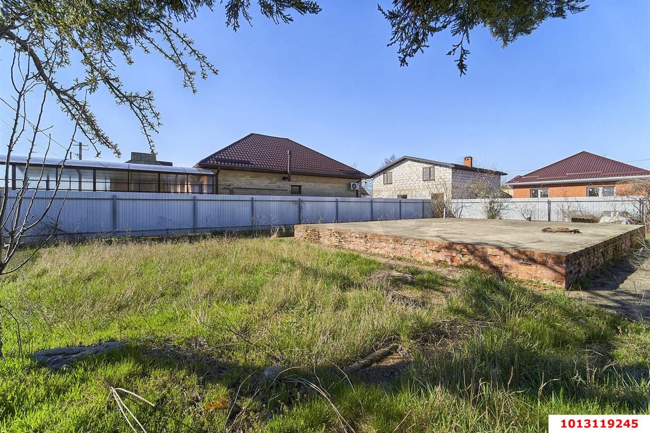 Фото №3: Личное подсобное хозяйство - Аэропорт, мкр. Прикубанский внутригородской округ, ул. Сиреневая, 43