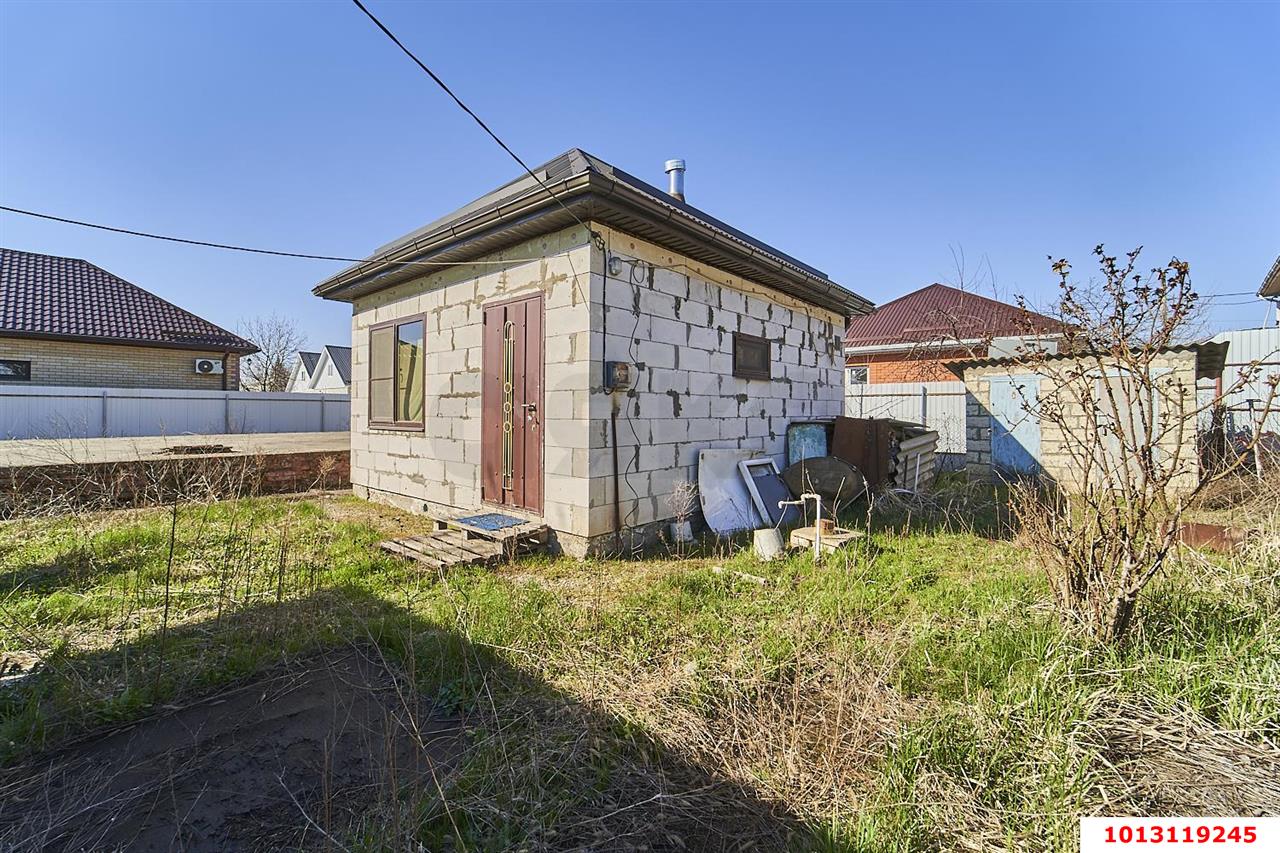 Фото №26: Участок садоводство 6.15 сот. - Аэропорт, Прикубанский внутригородской округ, ул. Сиреневая, 43