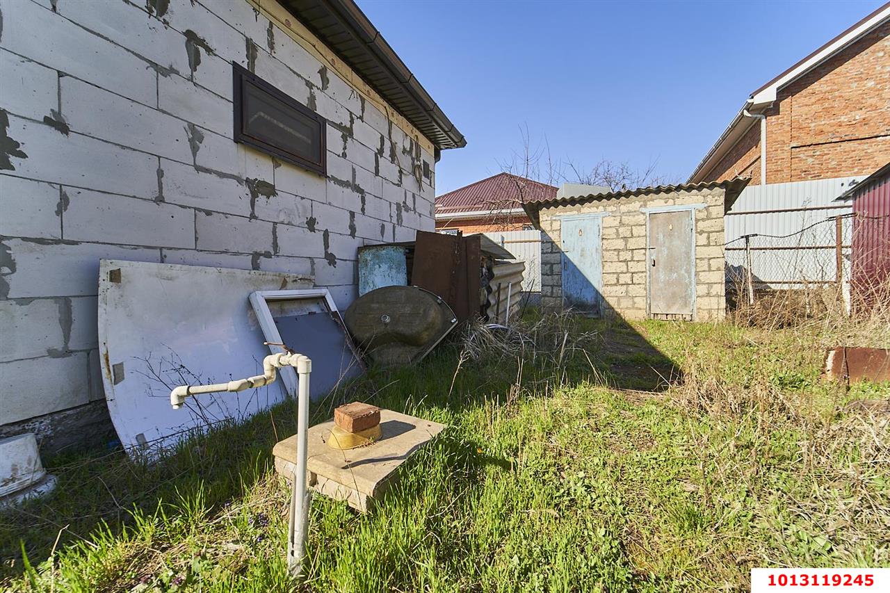 Фото №8: Участок садоводство 6.15 сот. - Аэропорт, Прикубанский внутригородской округ, ул. Сиреневая, 43