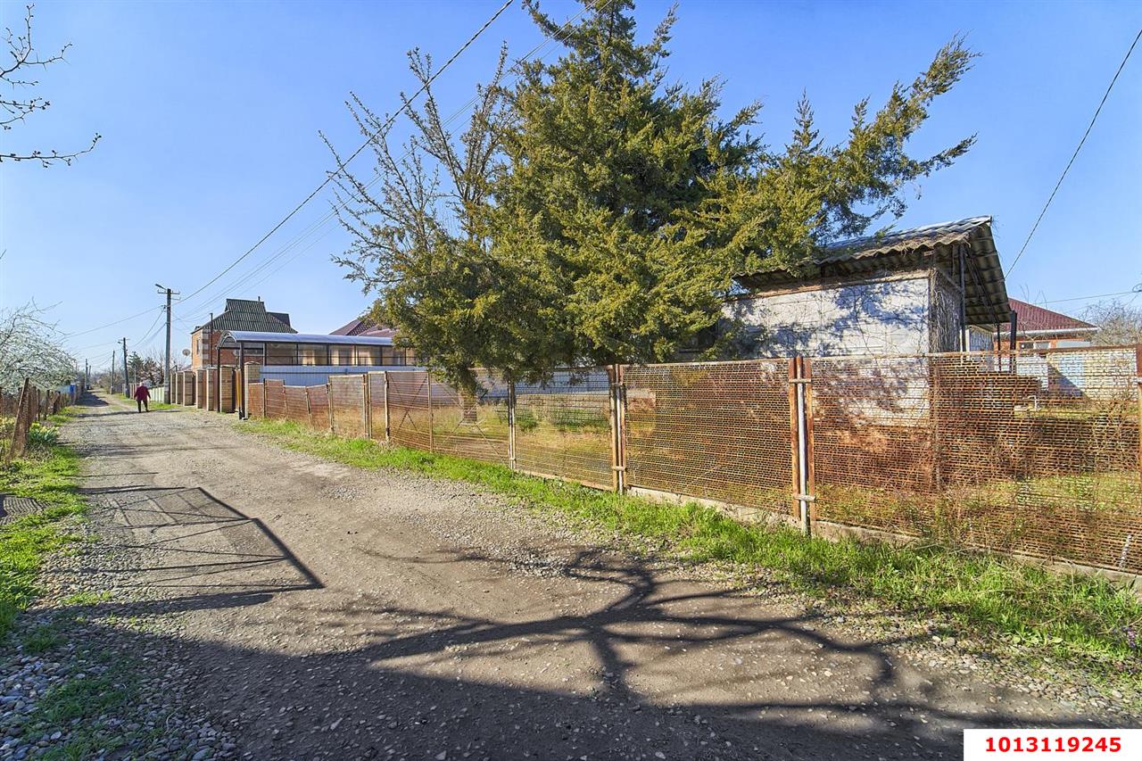 Фото №15: Участок садоводство 6.15 сот. - Аэропорт, Прикубанский внутригородской округ, ул. Сиреневая, 43