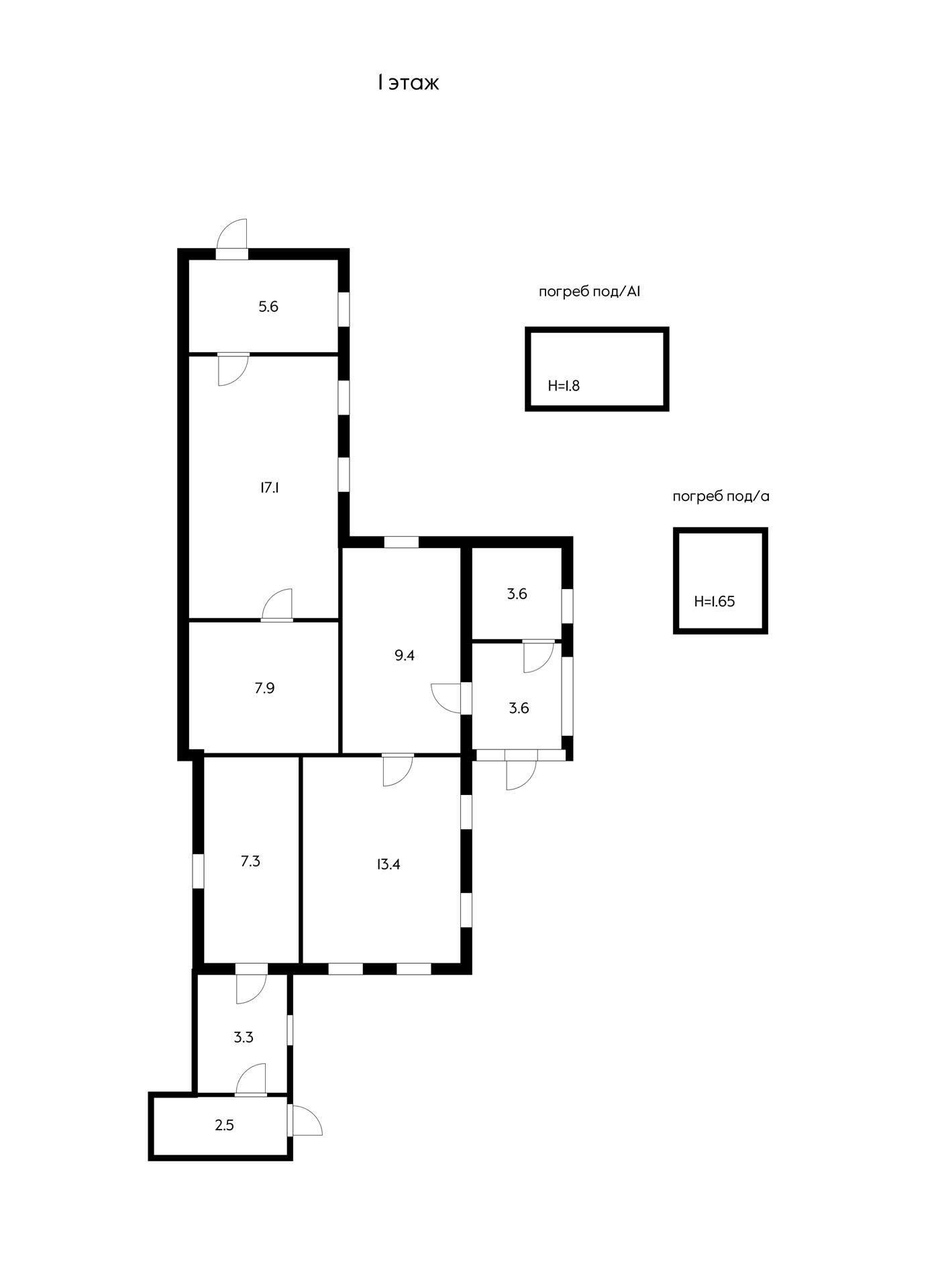 Фото №18: Дом 172 м² + 2.49 сот. - Краснодар, Западный внутригородской округ, мкр. Фестивальный, ул. Труда, 124