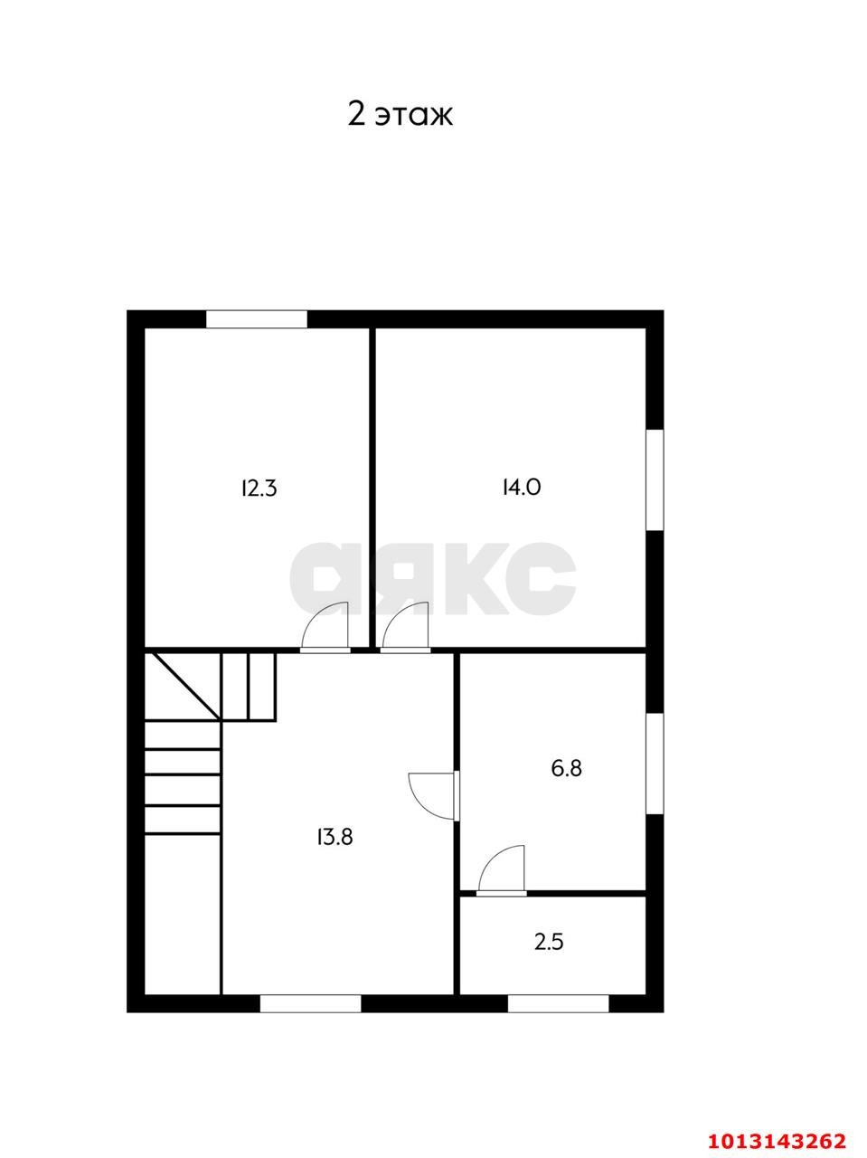 Фото №17: Дом 172 м² + 2.49 сот. - Краснодар, Фестивальный, ул. Труда, 124