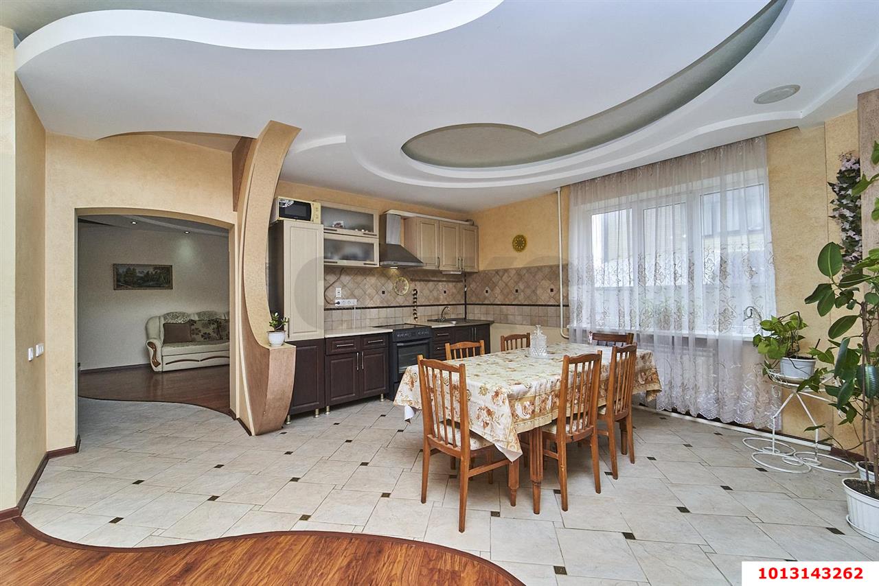 Фото №6: Дом 172 м² + 2.49 сот. - Краснодар, Фестивальный, ул. Труда, 124