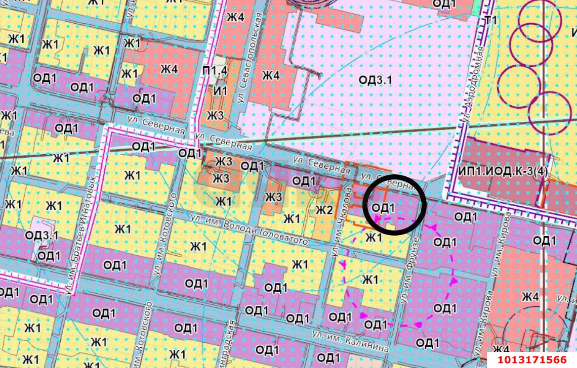 Фото №6: Коммерческая земля 5 сот. - Краснодар, Центральный, ул. Фрунзе, 171