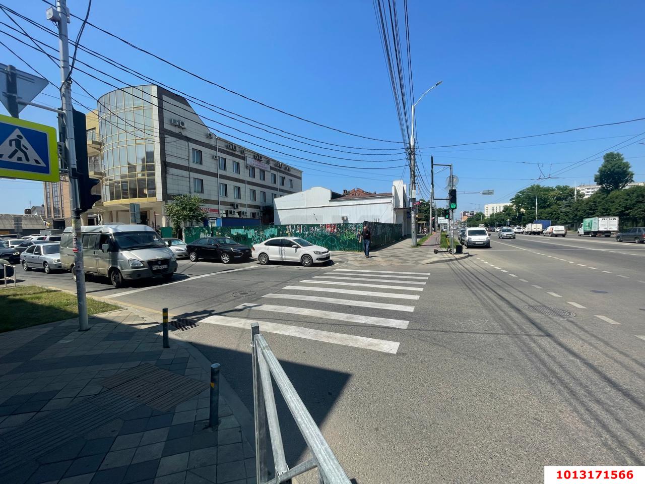 Фото №4: Коммерческая земля 5 сот. - Краснодар, Центральный, ул. Фрунзе, 171